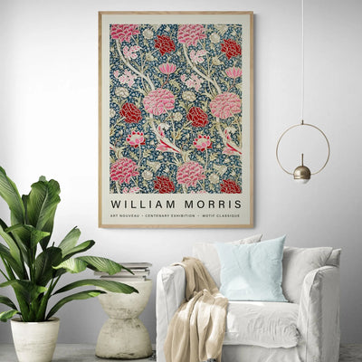 Cray by William Morris Art Print Gelato