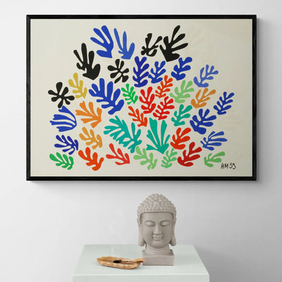 La Gerbe by Henri Matisse Gelato