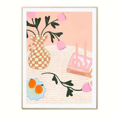 Summer in Paris by Britty Flynn Gelato