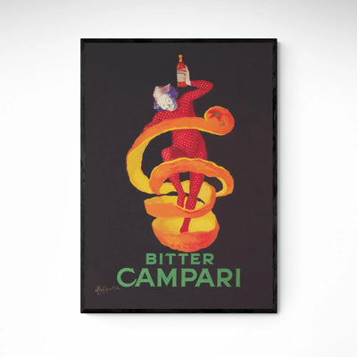 Bitter Campari Gelato