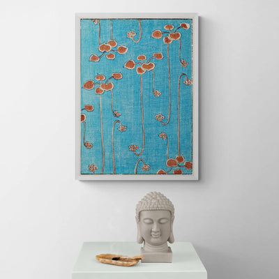 Blue Vines by Bijutsu Sekai Gelato