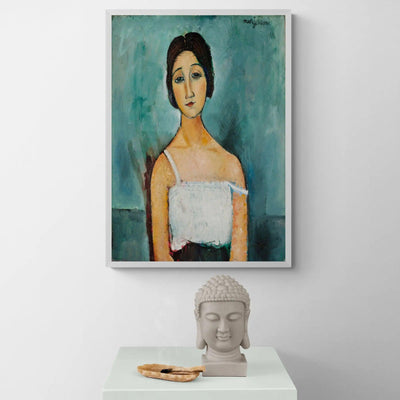 Christina by Amedeo Modigliani Gelato