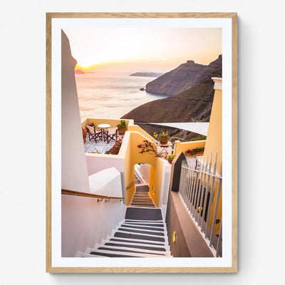 Copy of Wategos Beach Art Print Gelato